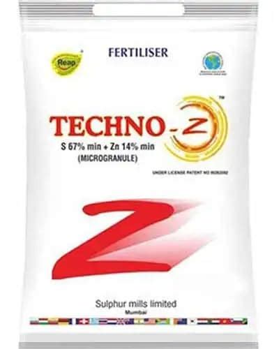 SML (Sulpher Mills Limited) Techno Z MicroGranule for crops : Amazon.in ...