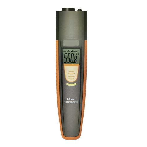 Bluetooth Infrared Thermometer Data Logger - Instrument Devices