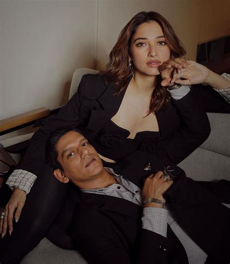 IN PICS: Tamannaah Bhatia, Vijay Varma raise oomph factor to their ’Lust Story’