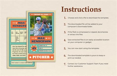 Baseball Card Sample 的图像结果