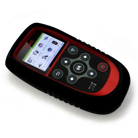 TPMS Programmer Tool 的图像结果