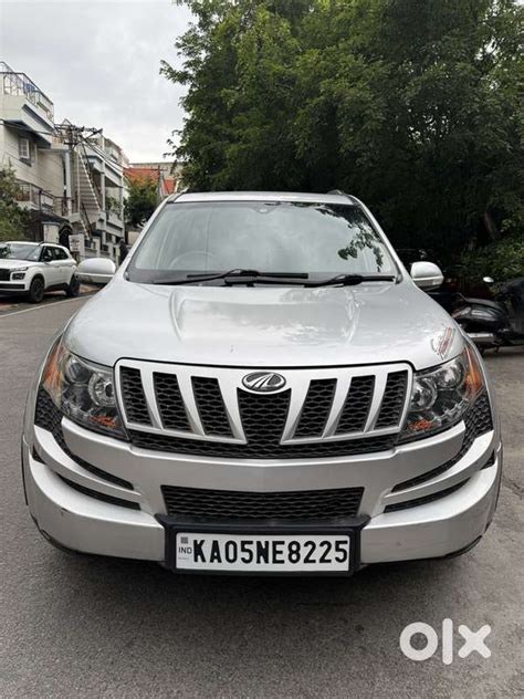 Mahindra XUV500 W8, 2012, Diesel - Cars - 1813930733