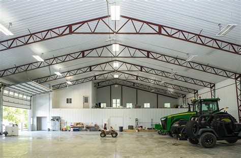 K Buildings - The Metal Shop LLC