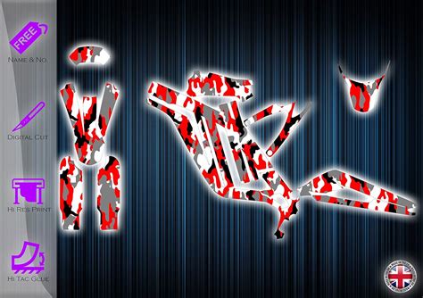 Sticker FX Graphics Buy Sur-Ron Graphics and Decals Sticker Kit at Ubuy ...