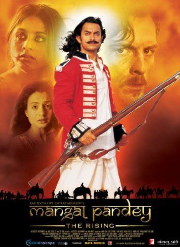 Mangal Pandey: The Rising [DVD] [2005] [NTSC] by Aamir Khan: Amazon.in ...