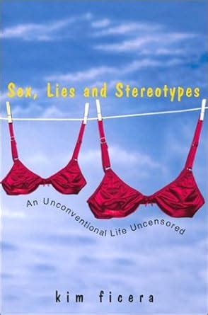 Buy Sex, Lies and Stereotypes Book Online at Low Prices in India | Sex ...