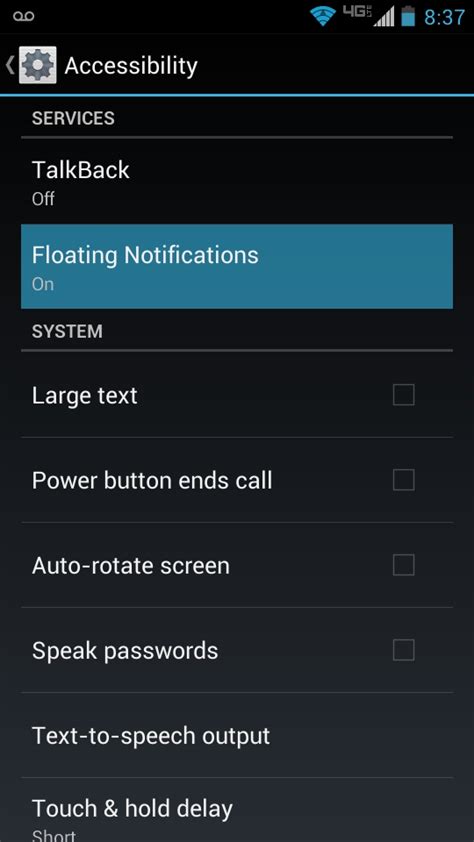 Image result for What Is Floating Notifications Android