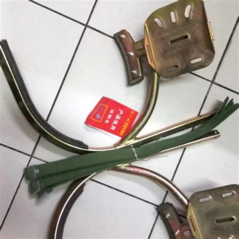 Jual Alat Panjat Tiang Haidar / Alat Panjat Tiang Listrik Dan ...