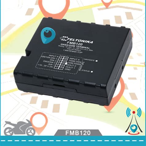 Freedom Track - Vehicle Tracking System | FMB120 GPS Tracker | FMB120 ...