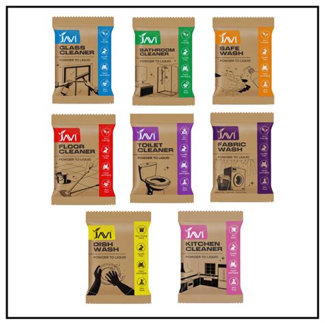Trial Pack Combo | 8 Products (500 ml each)