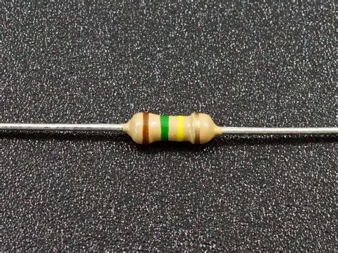 150 Ohm Resistor Color Code 的图像结果