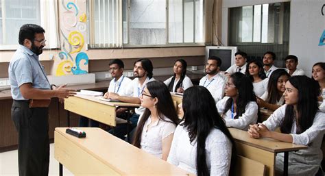 Classrooms | Bharati Vidyapeeth