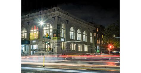 Blink Fitness Opens In Newly Restored Brooklyn Lyceum