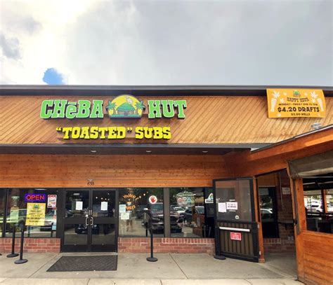 Sandwiches & Sub Shop in Longmont 80501 | Cheba Hut1