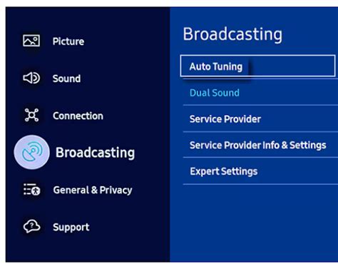Image result for Running a Channel Scan