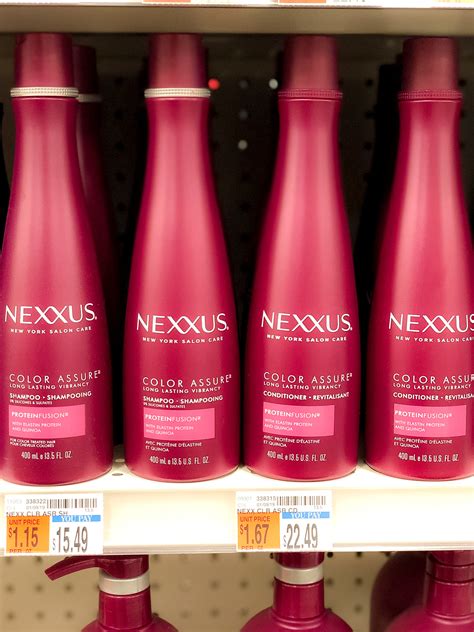 Prepare Your Hair for the Holidays with Nexxus — Beautiful Makeup Search