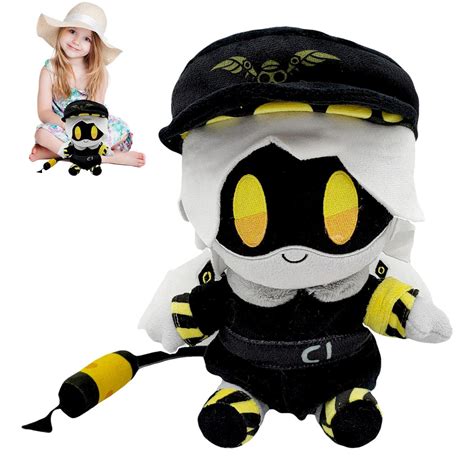 Murder Drones Plush Murder Drones Plushie Doll Cartoon Animated ...