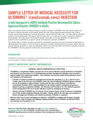 Fillable Online ultomiris-nmosd-sample-letter-of-medical-necessity.pdf ...