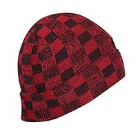 FabSeasons Acrylic Woolen Winter Skull Cap : Amazon.in: Clothing ...
