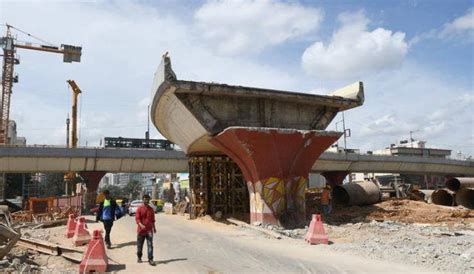 Jayadeva Flyover Demolition Starts Today And Here Are Details ...