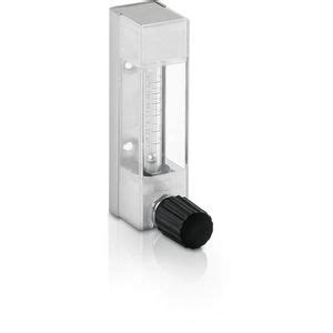 Variable-area flow meter - DK37 M8 - KROHNE Messtechnik GmbH - volume ...
