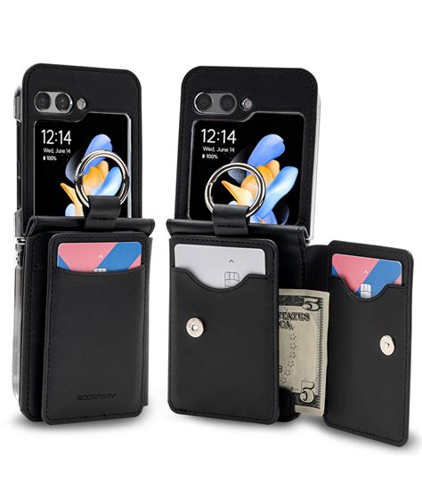 Buy Samsung Galaxy Z Flip 5 Flex Diary Case Online | Star Phones