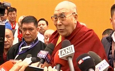 Dalai Lama in Arunachal Pradesh amid China protest: No problem if some ...