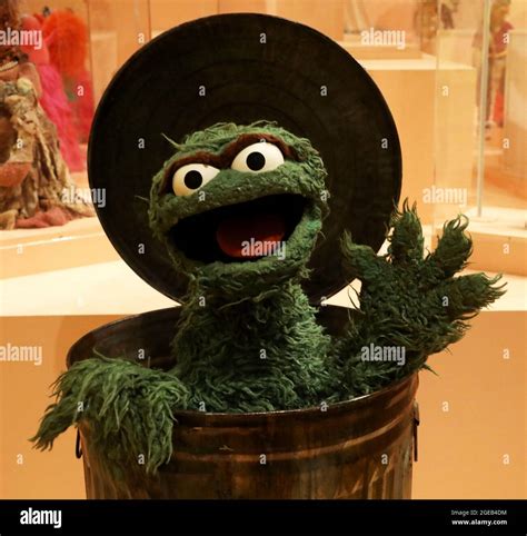 Oscar The Grouch Sesame Street