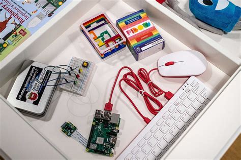 Raspberry Pi's flagship retail store is as inviting as vanilla | First ...