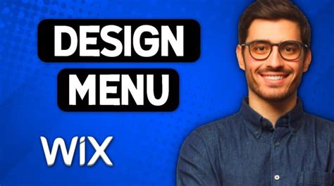Image result for Wix Menu Design