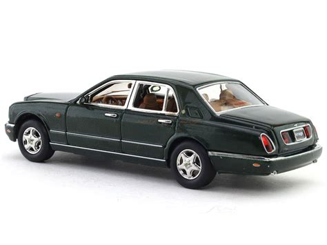 1998 Bentley Arnage green 1:64 GFCC diecast scale miniature car | Scale ...