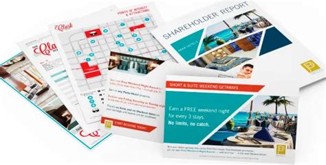 Branded Flyers - Inform, Attract & Convert