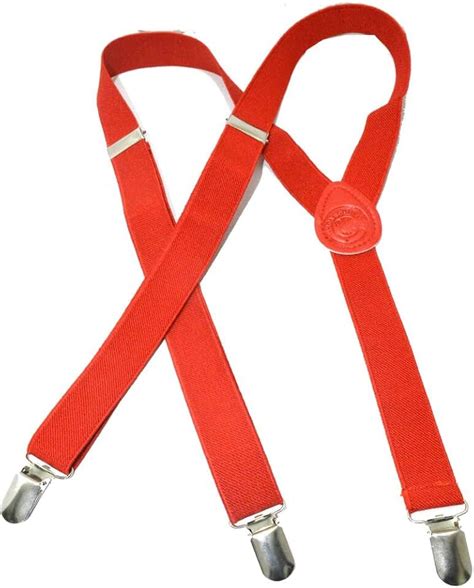 Amazon.in: Leather - Men's Suspenders / Men's Accessories: Clothing ...