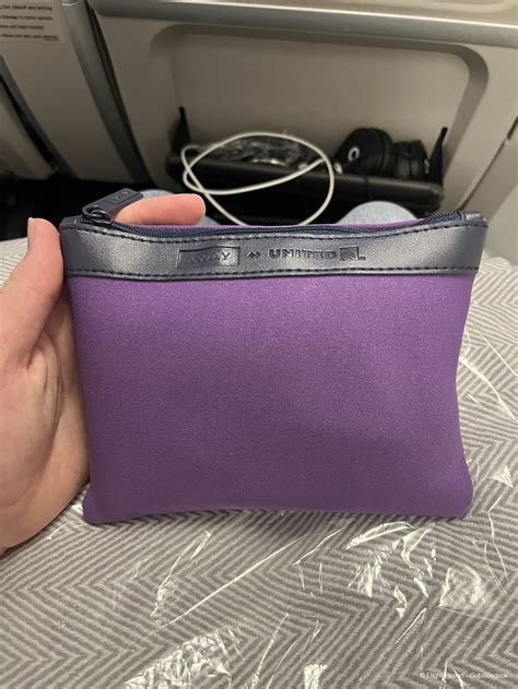 Review of United flight from Newark to London in Premium Eco · UA14 ...