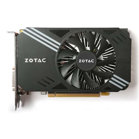 Buy ZOTAC GeForce GTX 1060 Mini 6GB GDDR5 Graphics Card Online in India ...