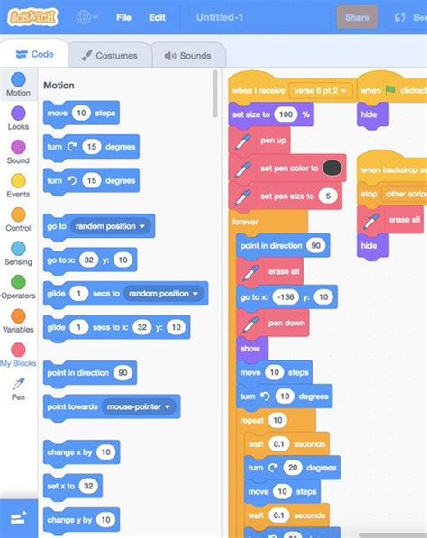 Scratch.mit.edu Coding and Robotics 的图像结果