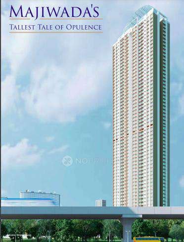 Majiwada, Mumbai - Map, Pin Code, & Property Rates 2025