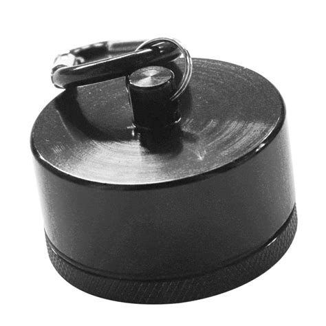 arythe Waterproof Mini Aluminum Pill Fob Box Holder for Holding Aspirin ...