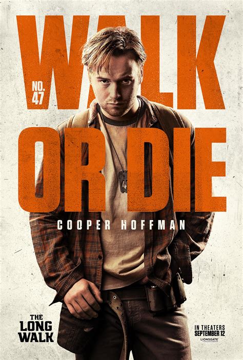 The Long Walk (2025)