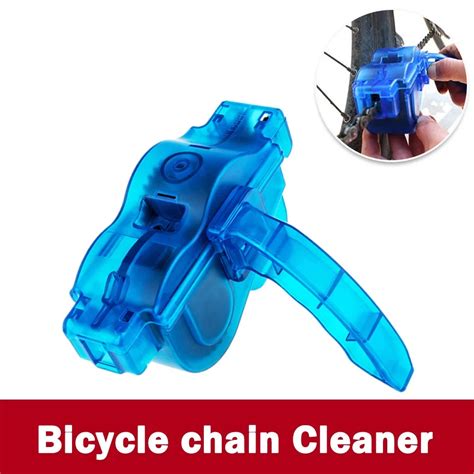 Bicycle Chain Cleaner Tool Set
