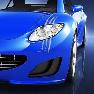 MCCAL Sticker & Decal for Car Price in India - Buy MCCAL Sticker ...