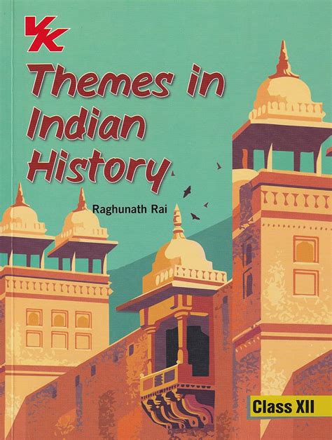Themes in Indian History Book for Class 12 | CBSE (NCERT Solved ...