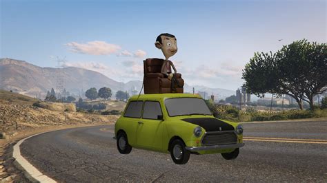 Mr Bean's Car Driving game2023 APK for Android Download