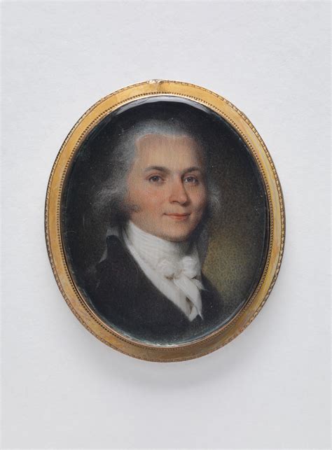 Young John Quincy Adams