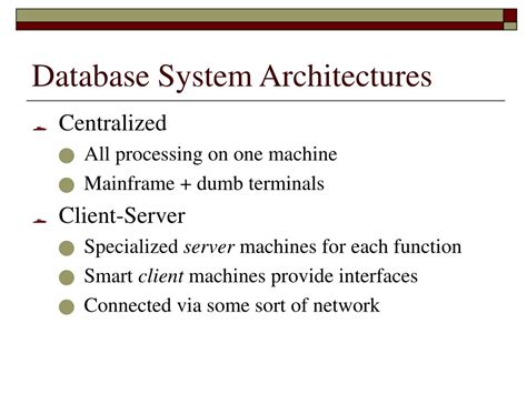 Database Processing 的图像结果