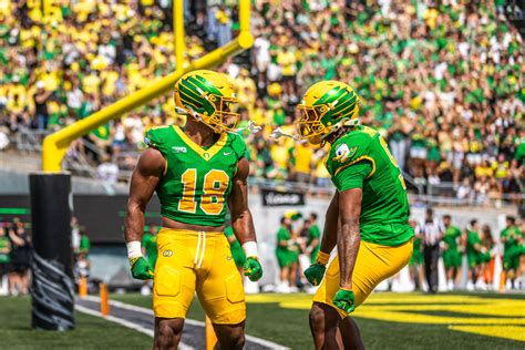 ScoopDuck Grades: Oregon vs Montana State - On3