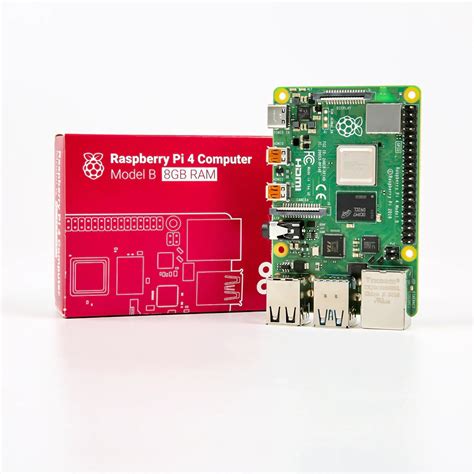 Raspberrypi4 的图像结果
