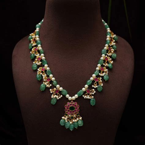 Rupa Polki Necklace