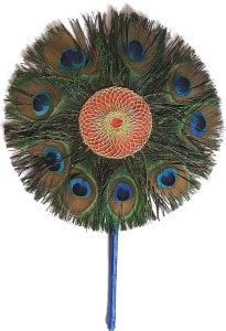 Crown Warriors Pack of 1 Decorative Feathers Price in India - Buy Crown ...