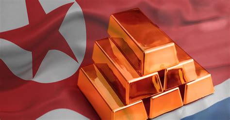 North Korean bandits steal 200 kilos of gold bars worth US $12 million ...
